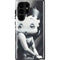 Betty Boop Black and White Galaxy S25 Ultra Impact Case